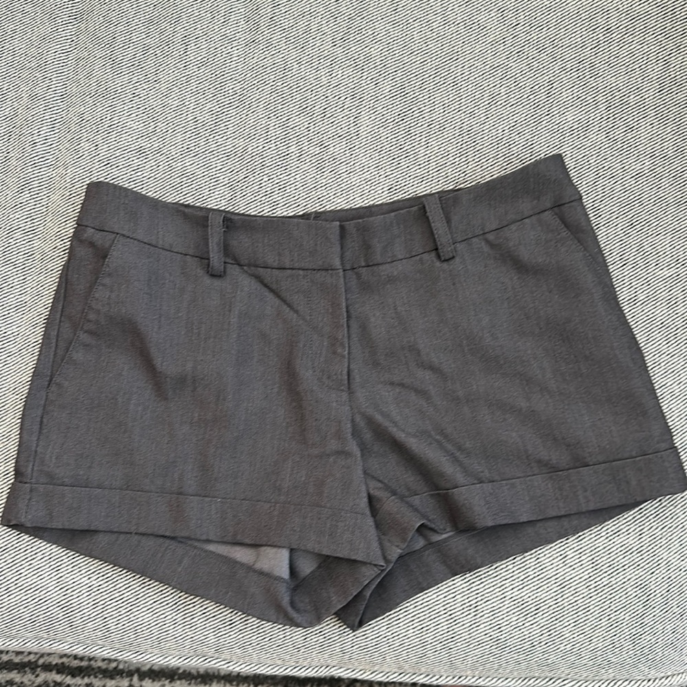 Forever 21 shorts.